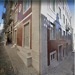 Amazing Spacious Chiado 2-Bedroom Stylish Apt W Ac