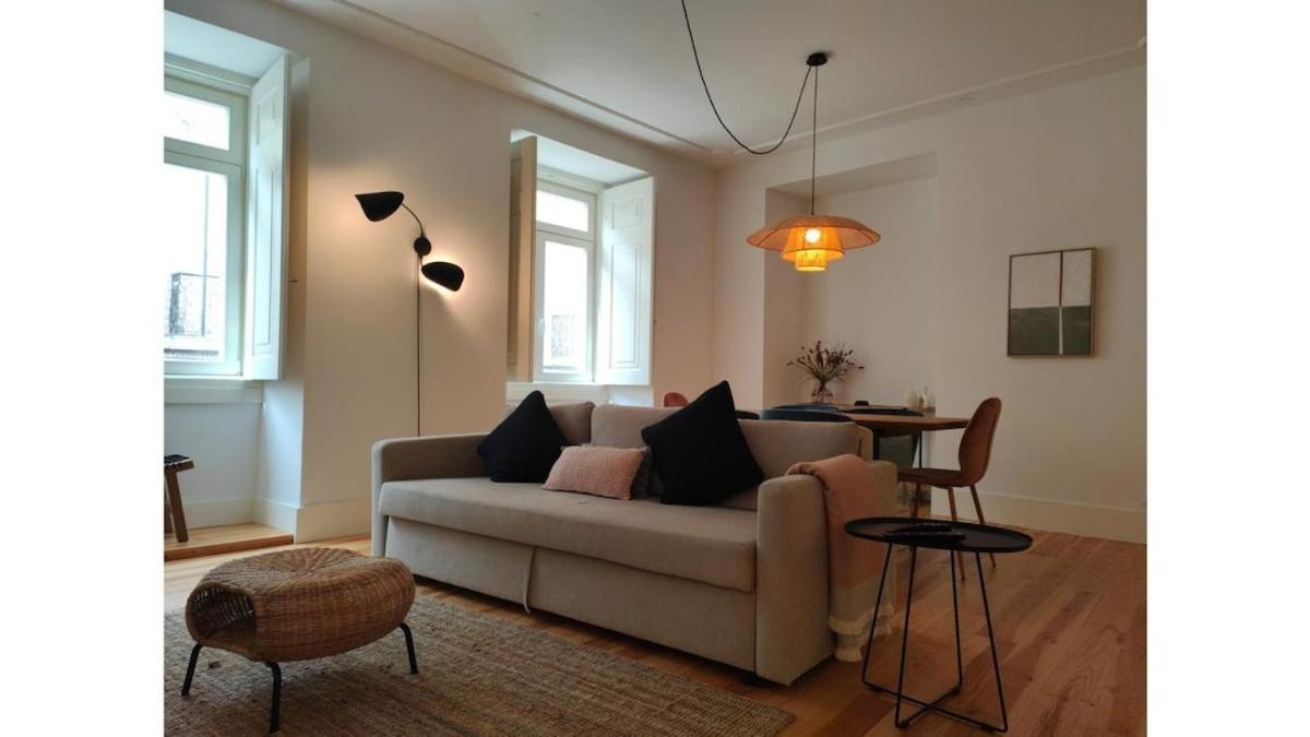 Amazing Spacious Chiado 2-bedroom Stylish W Ac Apartamento
