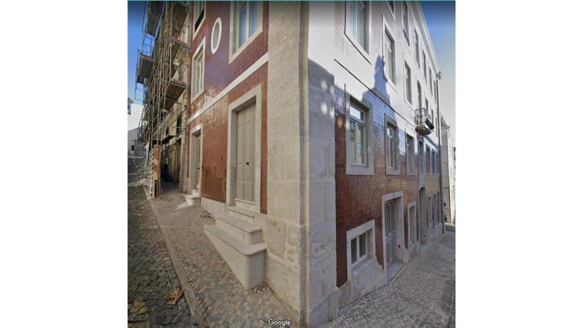 Apartamento Amazing Spacious Chiado 2-bedroom Stylish W Ac Lisboa