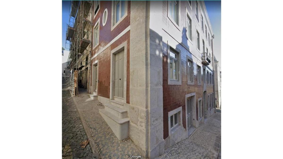 Amazing Spacious Chiado 2-bedroom Stylish W Ac Lisboa