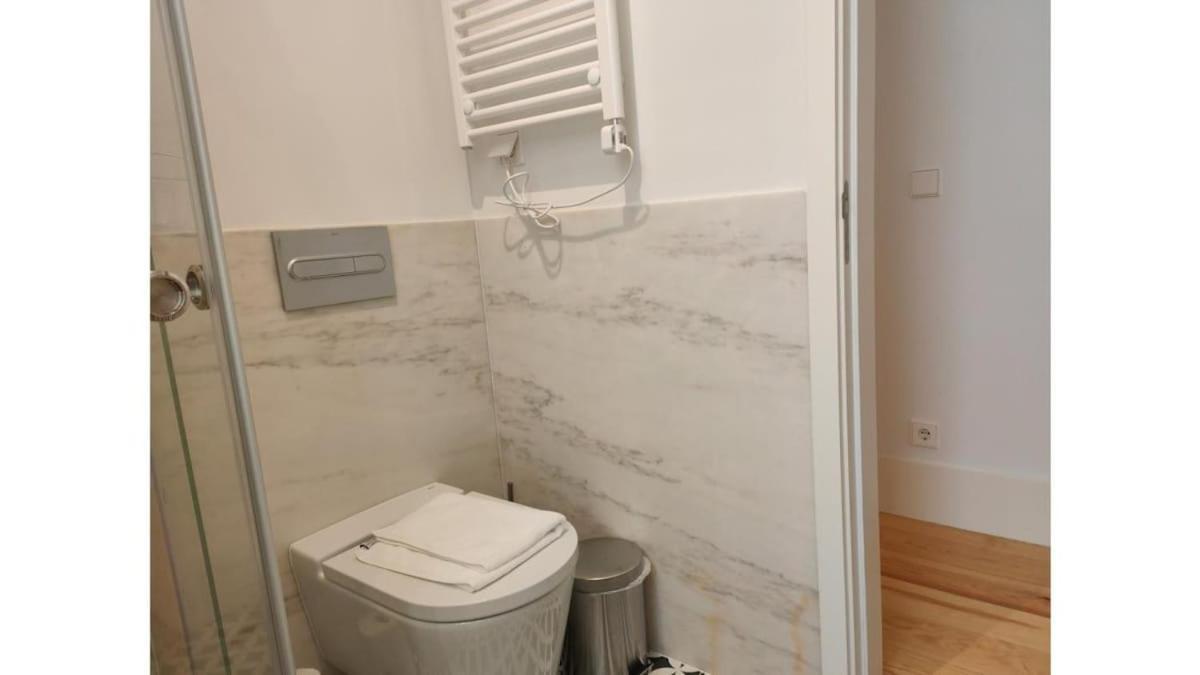 Amazing Spacious Chiado 2-bedroom Stylish W Ac Apartamento *