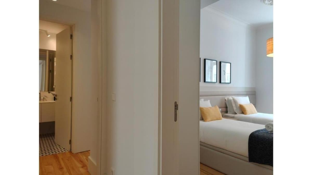 Amazing Spacious Chiado 2-bedroom Stylish W Ac Apartamento *