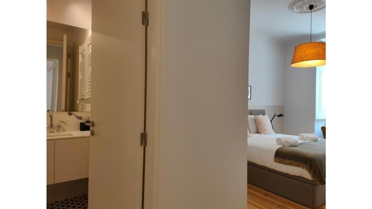 Amazing Spacious Chiado 2-bedroom Stylish W Ac *