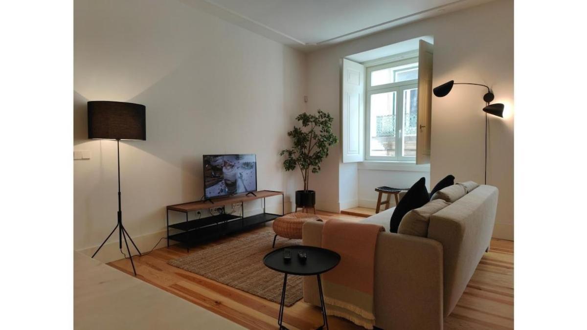 Amazing Spacious Chiado 2-bedroom Stylish W Ac