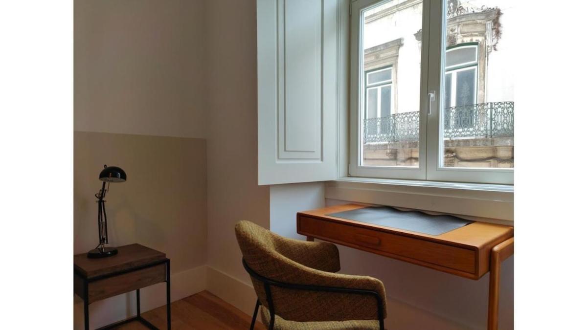 Amazing Spacious Chiado 2-bedroom Stylish W Ac Apartamento Lisboa