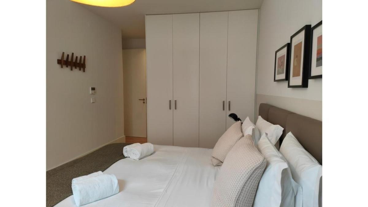 Apartamento Amazing Spacious Chiado 2-bedroom Stylish W Ac Lisboa